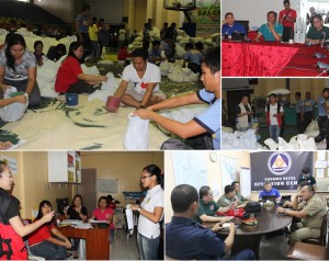 DSWD 5 Disaster Operation