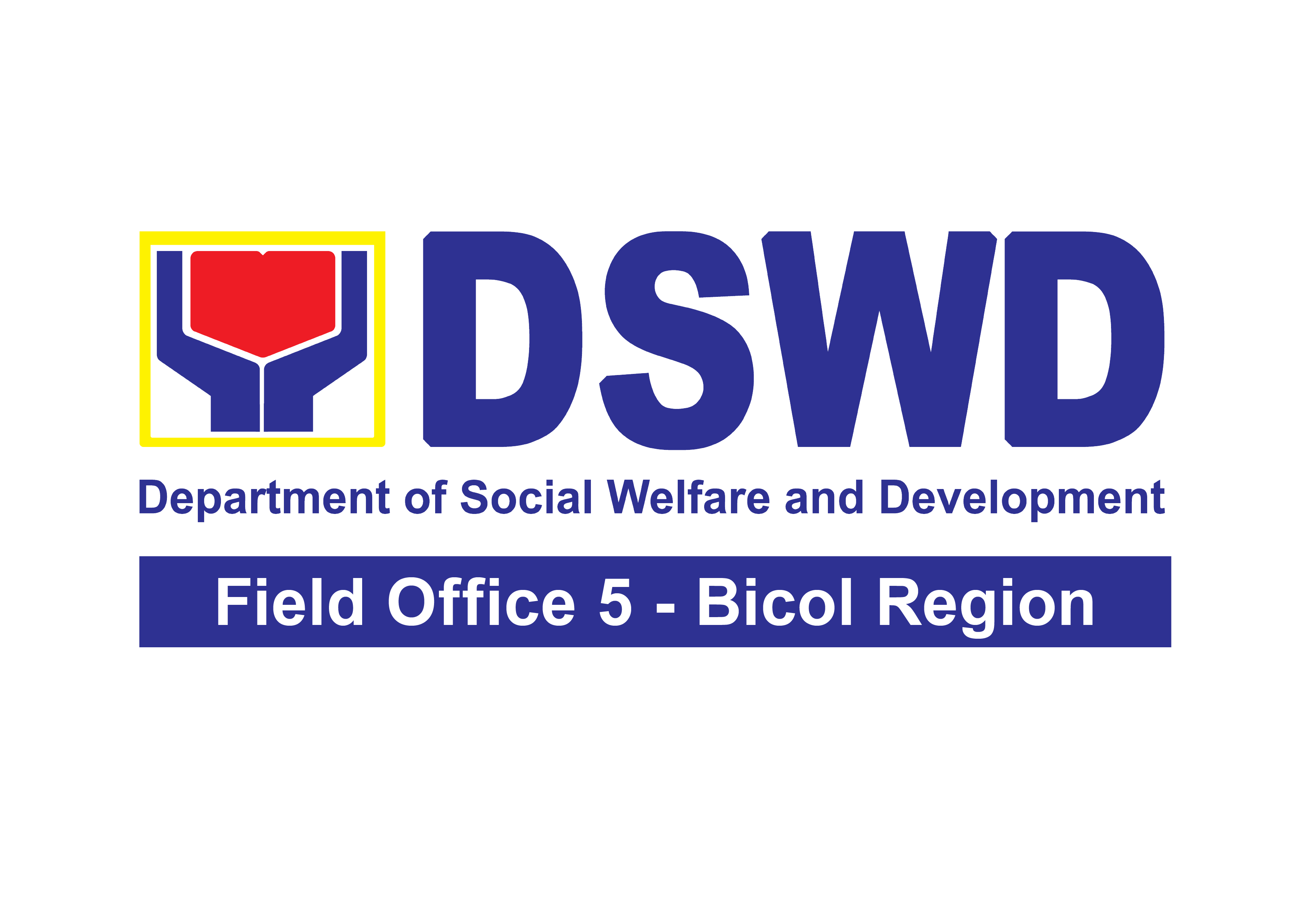 FINAL-DSWD FO LOGO (colored)-06 | DSWD Field Office V Official website